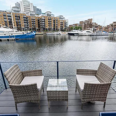 Tekne Serenity In The Heart Of Londra