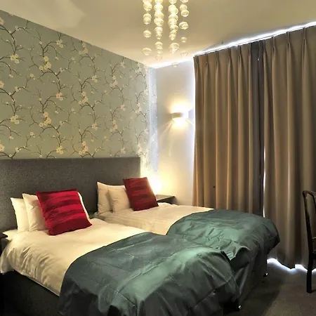 Szálloda Notting Hill By Capital 4*