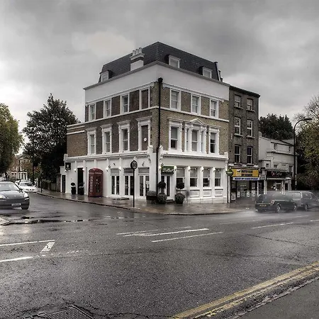 Nox Belsize Park 호텔 런던
