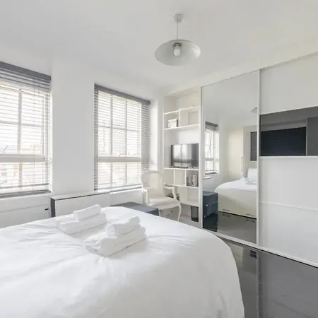 Apartment Cosy In Bethnal London