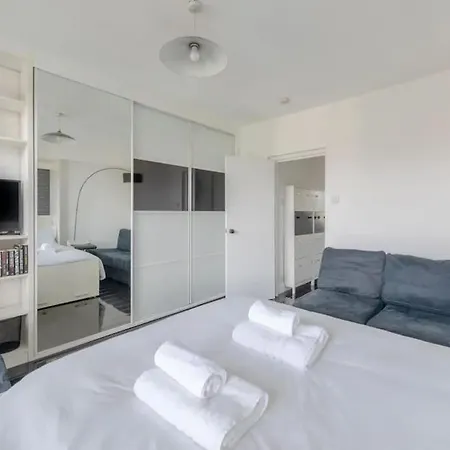 Apartment Cosy In Bethnal *