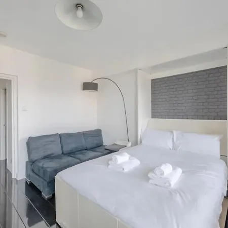 Apartment Cosy In Bethnal London