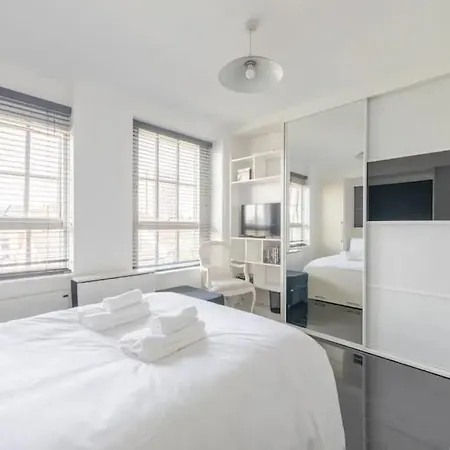 Apartment Cosy In Bethnal