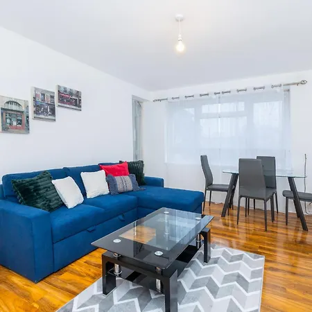 Spacious 3br, 5min Penge St, Crystal Palace Park *