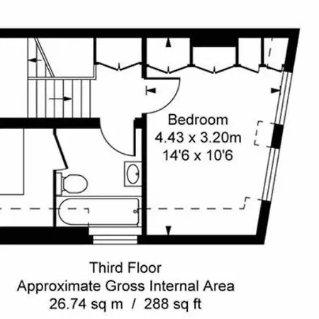 Spacious And Cosy 3brs 5f House In Heart Of