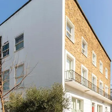 Villa Spacious And Cosy 3brs 5f House In Heart Of London