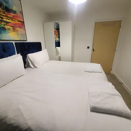 Garland 2 Apartment London