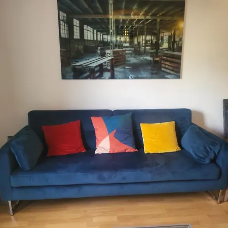 Garland 2 Apartment London