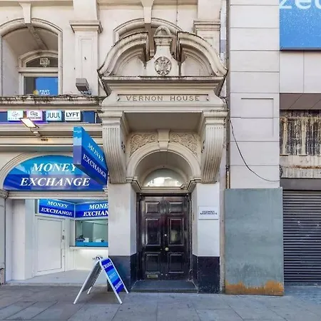 Piccadilly Circus Sleep 6 Central Vr14 Apartment