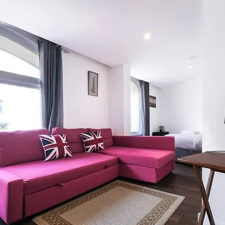 Flat In Piccadilly Central Sleep 4 Vre Apartment