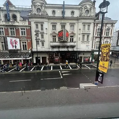 Apartment Flat In Piccadilly Central Sleep 4 Vre