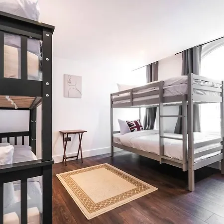 Apartment Spacious And Delightful Sleep 5 Piccadilly Vrc