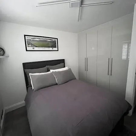 Apartment Luxury Ground Floor Maisonette *