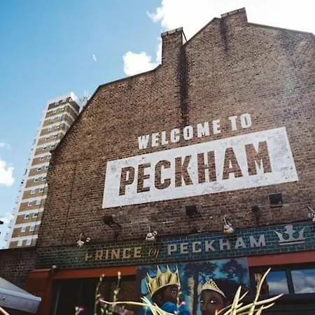 Holiday home Luxury Townhouse - Hidden Gem London