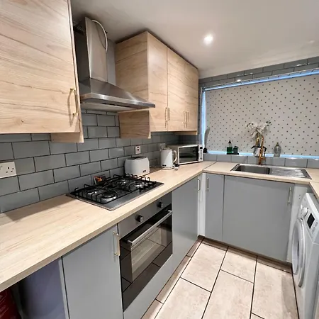 Apartment Id's Place Abbey Wood