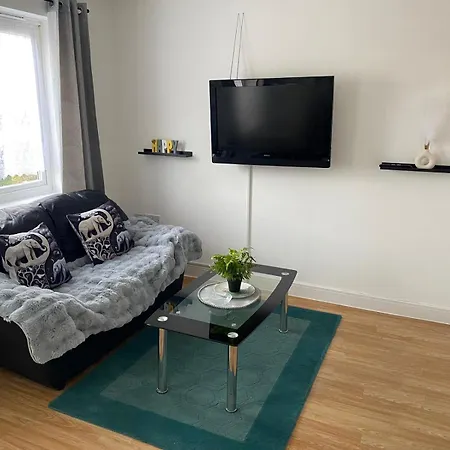 Apartment Norwich - Cosy & Comfortable 1 Bedroom Goodmayes