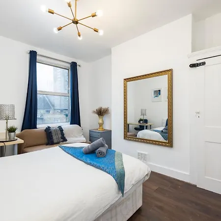 Appartement Stylish 2 Bed Near Notting Hill