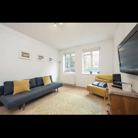 Covent Garden 2 Bed Appartement