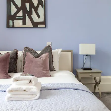 Fascinating 1 Bdr W Terrace, Paddington Apartment London