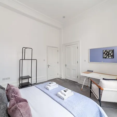 Fascinating 1 Bdr W Terrace, Paddington Apartment *