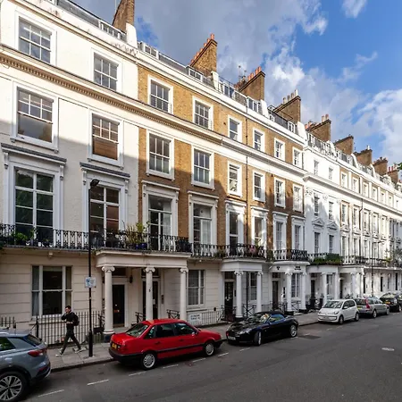 Fascinating 1 Bdr W Terrace, Paddington *