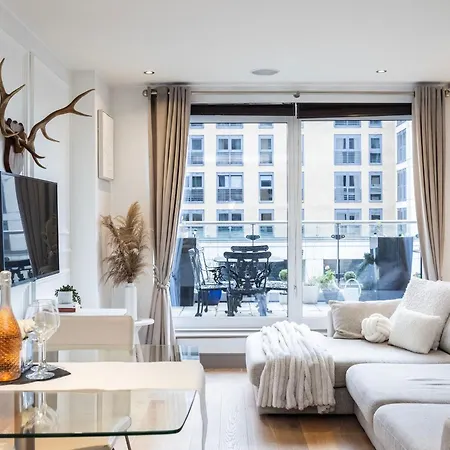 Apartment Chelsea Harbour Living *