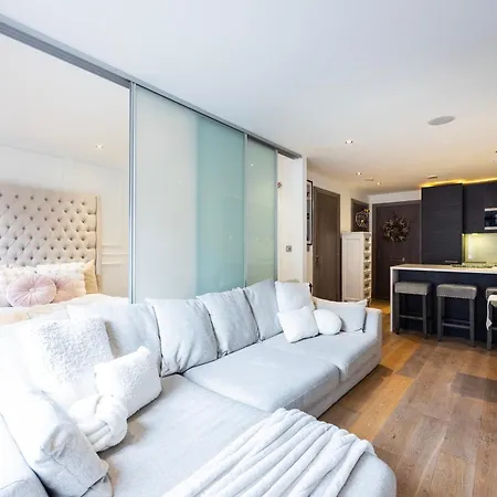 Apartment Chelsea Harbour Living London