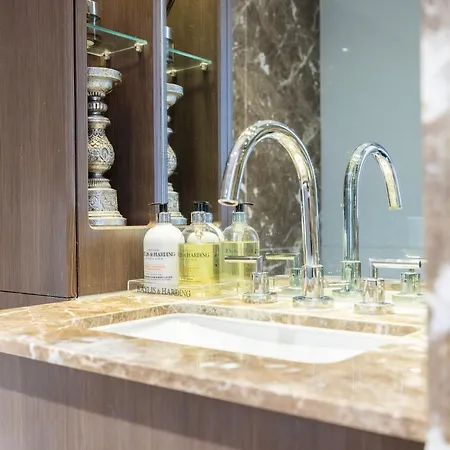 Apartment Chelsea Harbour Living
