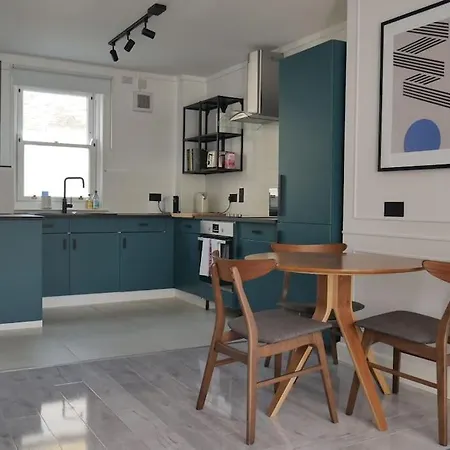 Apartment Contemporary Flat In Clerkenwell London