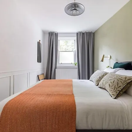Apartment Contemporary Flat In Clerkenwell