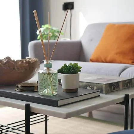Apartment Contemporary Flat In Clerkenwell