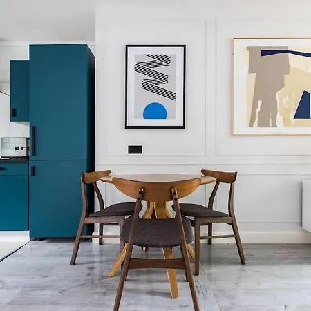 Contemporary Flat In Clerkenwell *