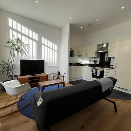 Delightful & Spacious Flat In - Peckham Londres