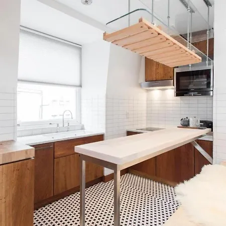 Apartment The Leicester Square By Hok Living London