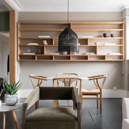 Apartment The Leicester Square By Hok Living *