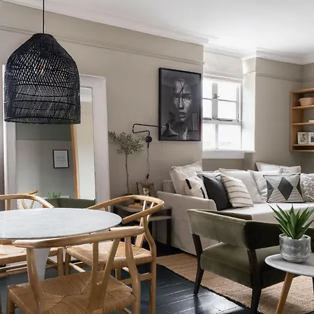 The Leicester Square By Hok Living Apartment London