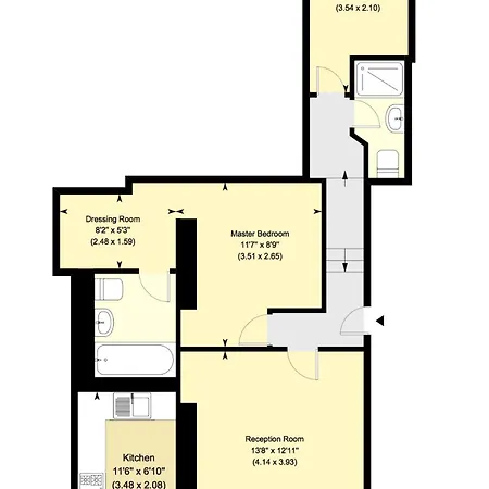 Gloucester Place/marylebone Apartment