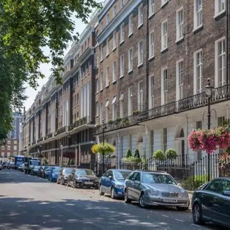 Gloucester Place/marylebone Apartment London