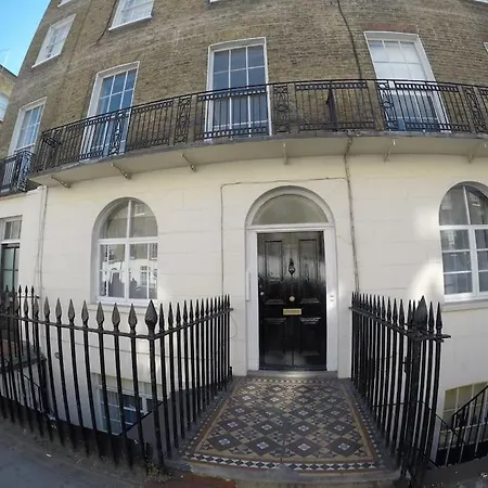 Apartment Gloucester Place/marylebone *