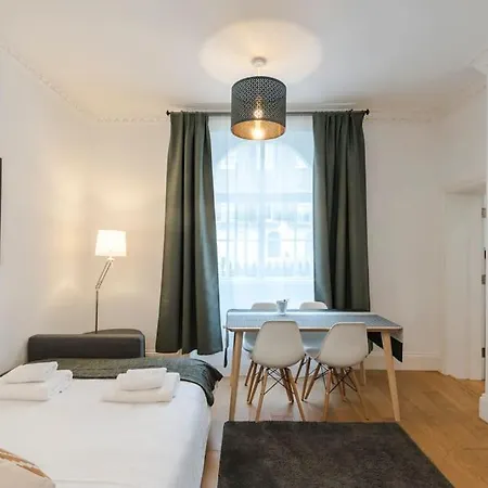 Gloucester Place/marylebone Apartment