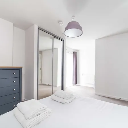 Apartment Cosy East Retreat London