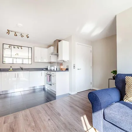 Apartment Cosy East Retreat London