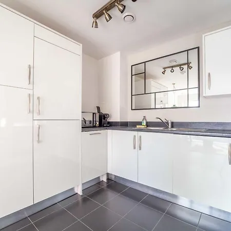 Cosy East Retreat London