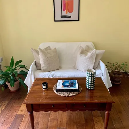 Peaceful Garden View Apt. Close To *