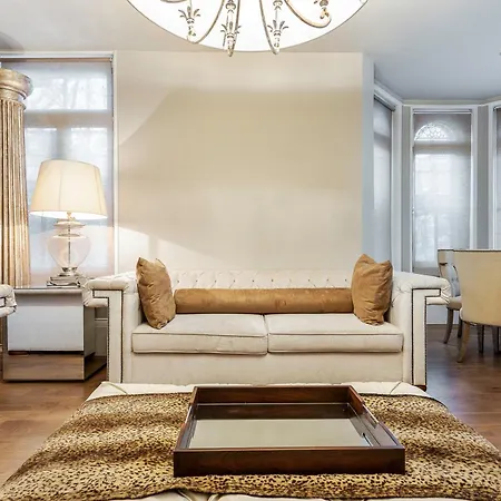 Apartment Little Venice Gem Cosy Flat Canal Views London