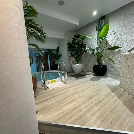 酒店 拉法耶尔酒店&spa 伦敦