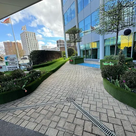 酒店 拉法耶尔酒店&spa 伦敦