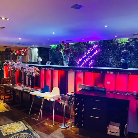拉法耶尔酒店&spa 酒店 伦敦