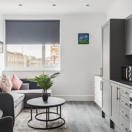 Edgware Road Apartment London