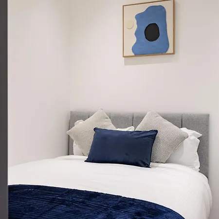 Edgware Road Apartment London